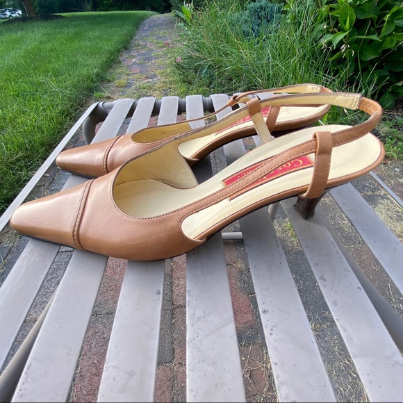 Cole Haan kitty heels - Picture 3 of 9